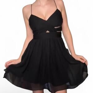 Vintage Little Black Dress